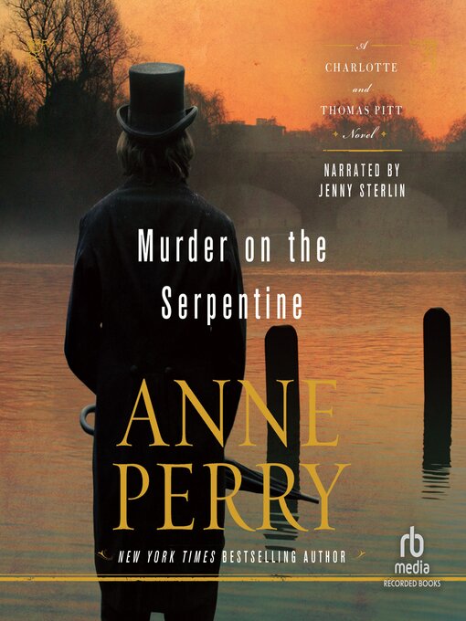 Title details for Murder on the Serpentine by Anne Perry - Wait list